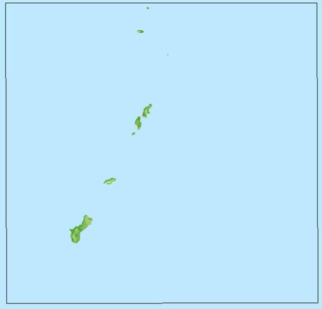 Image of the Guam Grid