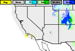 National Digital Forecast Database Weather Element Forecast