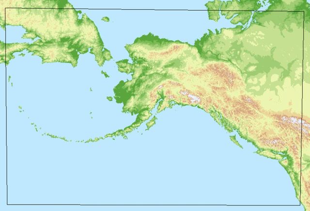 Image of the Alaska Grid
