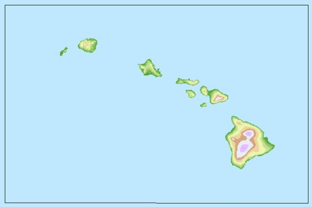 Image of the Hawaii Grid