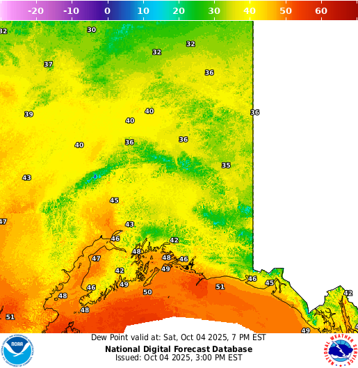 NOAA - National Weather Service