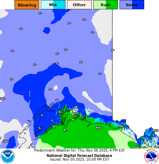 NOAA National Weather Service