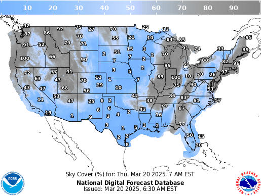 Cloud Cover Forecast Map Xyibtbwr370Pim