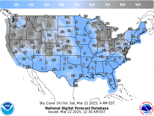 mapping travel weather