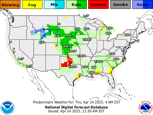 northeast travel weather