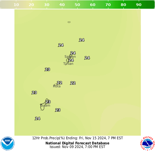 US National Weather - US National Weather Service Guam