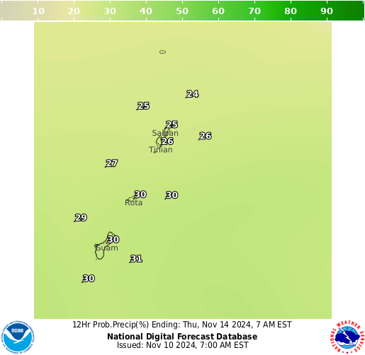 US National Weather - US National Weather Service Guam