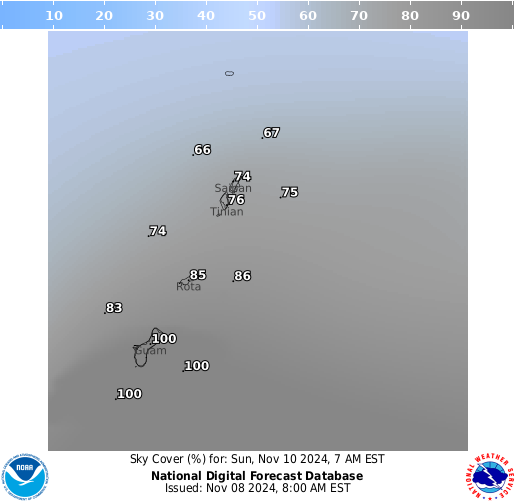 US National Weather - US National Weather Service Guam