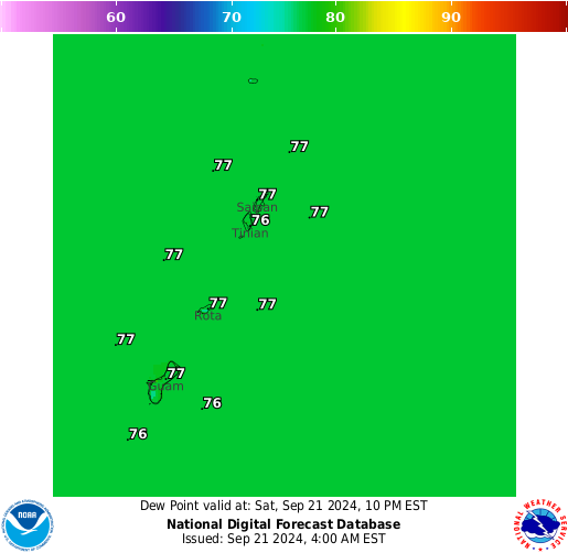 US National Weather - US National Weather Service Guam