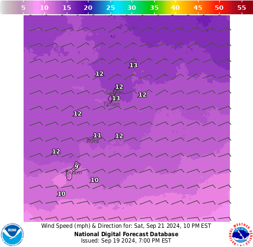 US National Weather - US National Weather Service Guam