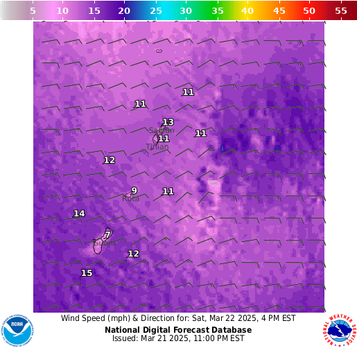 US National Weather - US National Weather Service Guam