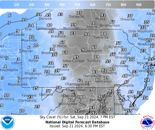 Cloud Cover Forecast Map Ielmpa3Qfauedm